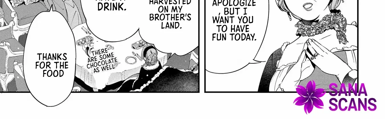 Now That My Engagement With The Prince Was Cancelled, I Will Stop Pretending To Be a Fool Chapter 6 page 36 - 