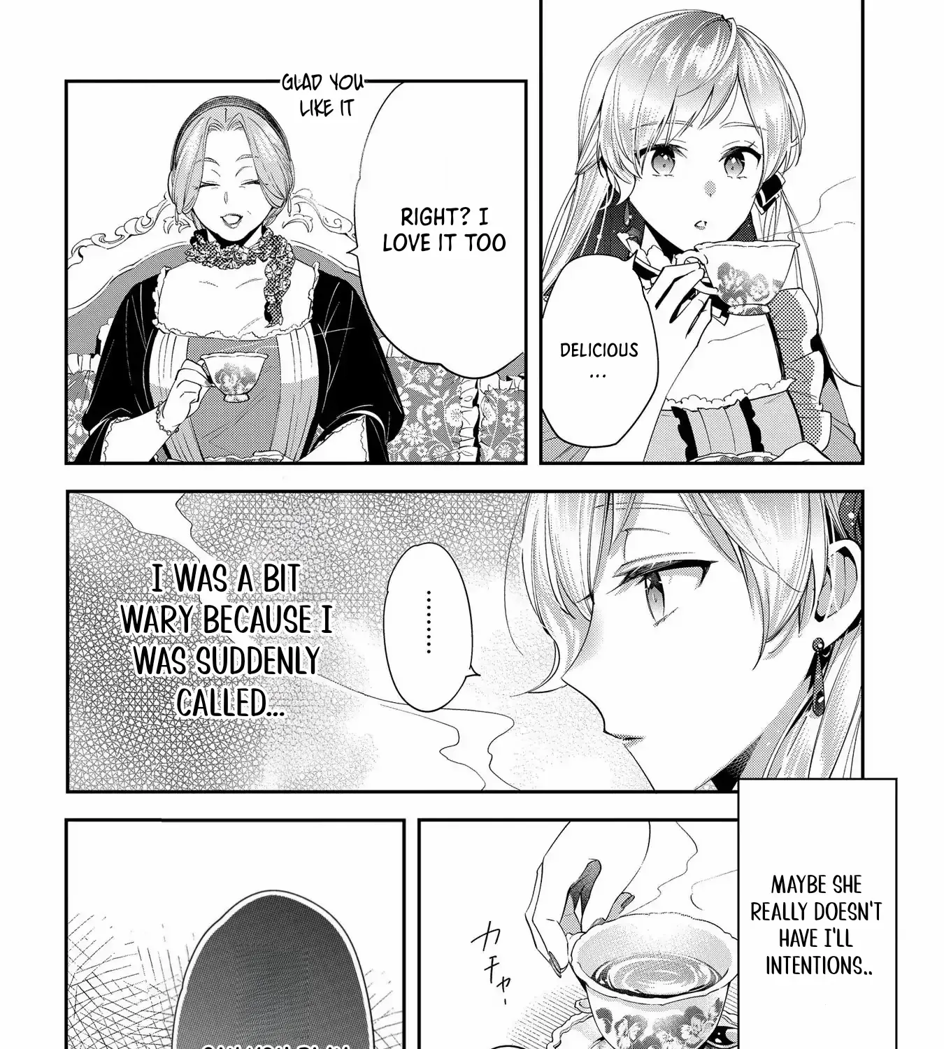 Now That My Engagement With The Prince Was Cancelled, I Will Stop Pretending To Be a Fool Chapter 6 page 37 - 