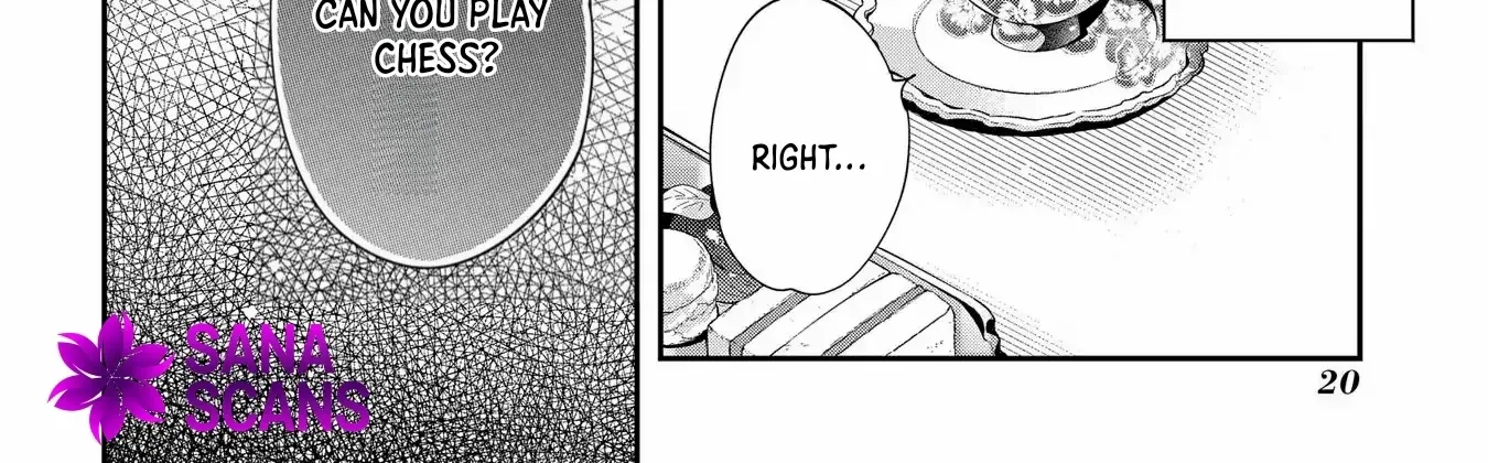 Now That My Engagement With The Prince Was Cancelled, I Will Stop Pretending To Be a Fool Chapter 6 page 38 - 