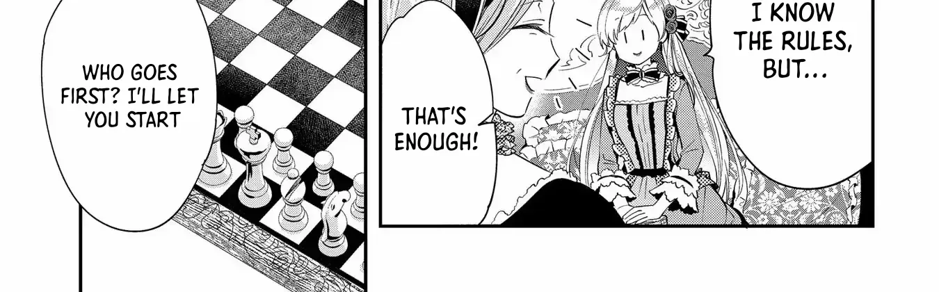 Now That My Engagement With The Prince Was Cancelled, I Will Stop Pretending To Be a Fool Chapter 6 page 40 - 