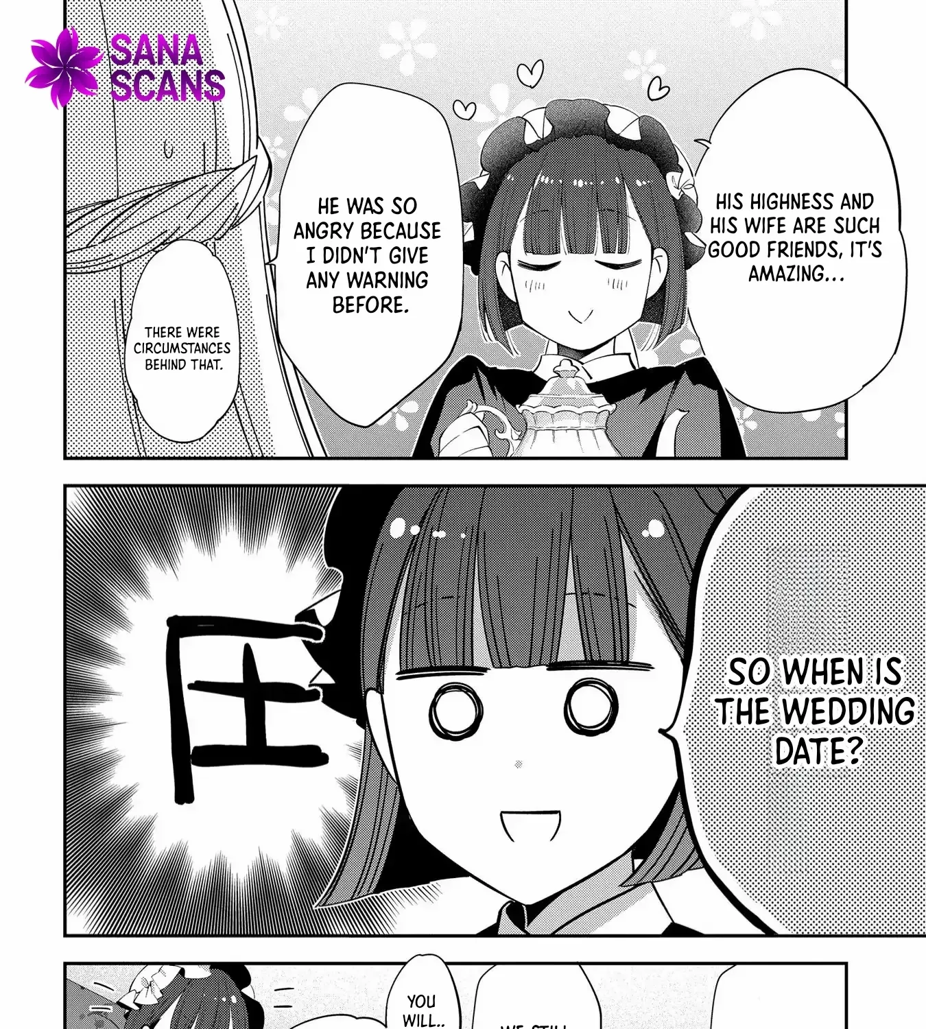 Now That My Engagement With The Prince Was Cancelled, I Will Stop Pretending To Be a Fool Chapter 6 page 5 - 