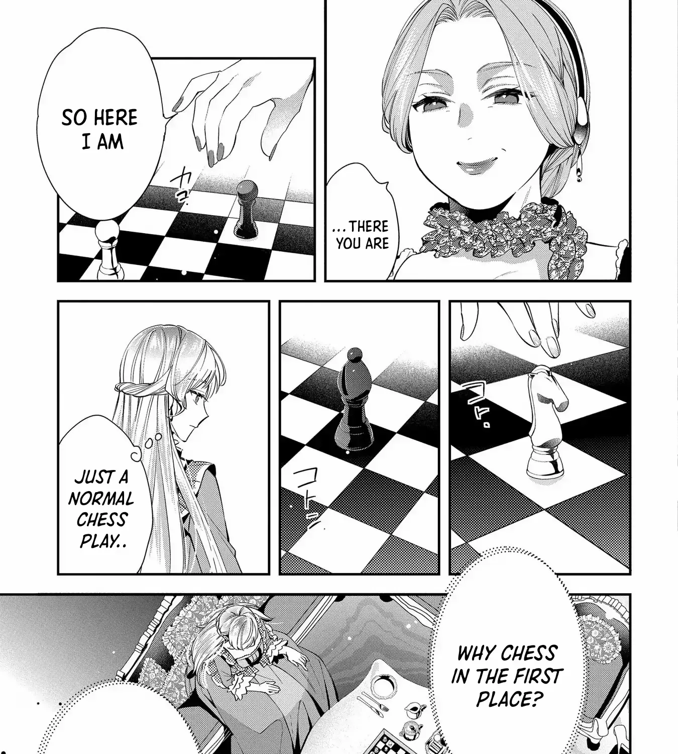 Now That My Engagement With The Prince Was Cancelled, I Will Stop Pretending To Be a Fool Chapter 6 page 43 - 
