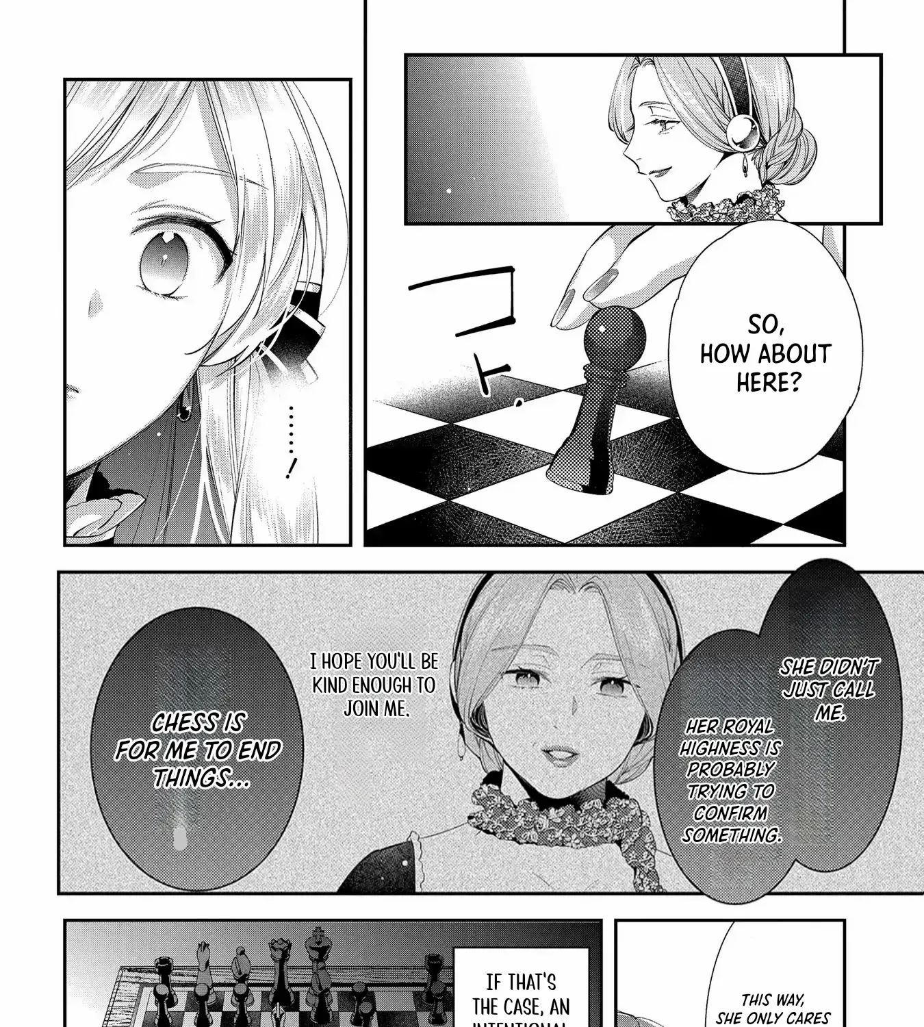 Now That My Engagement With The Prince Was Cancelled, I Will Stop Pretending To Be a Fool Chapter 6 page 45 - 