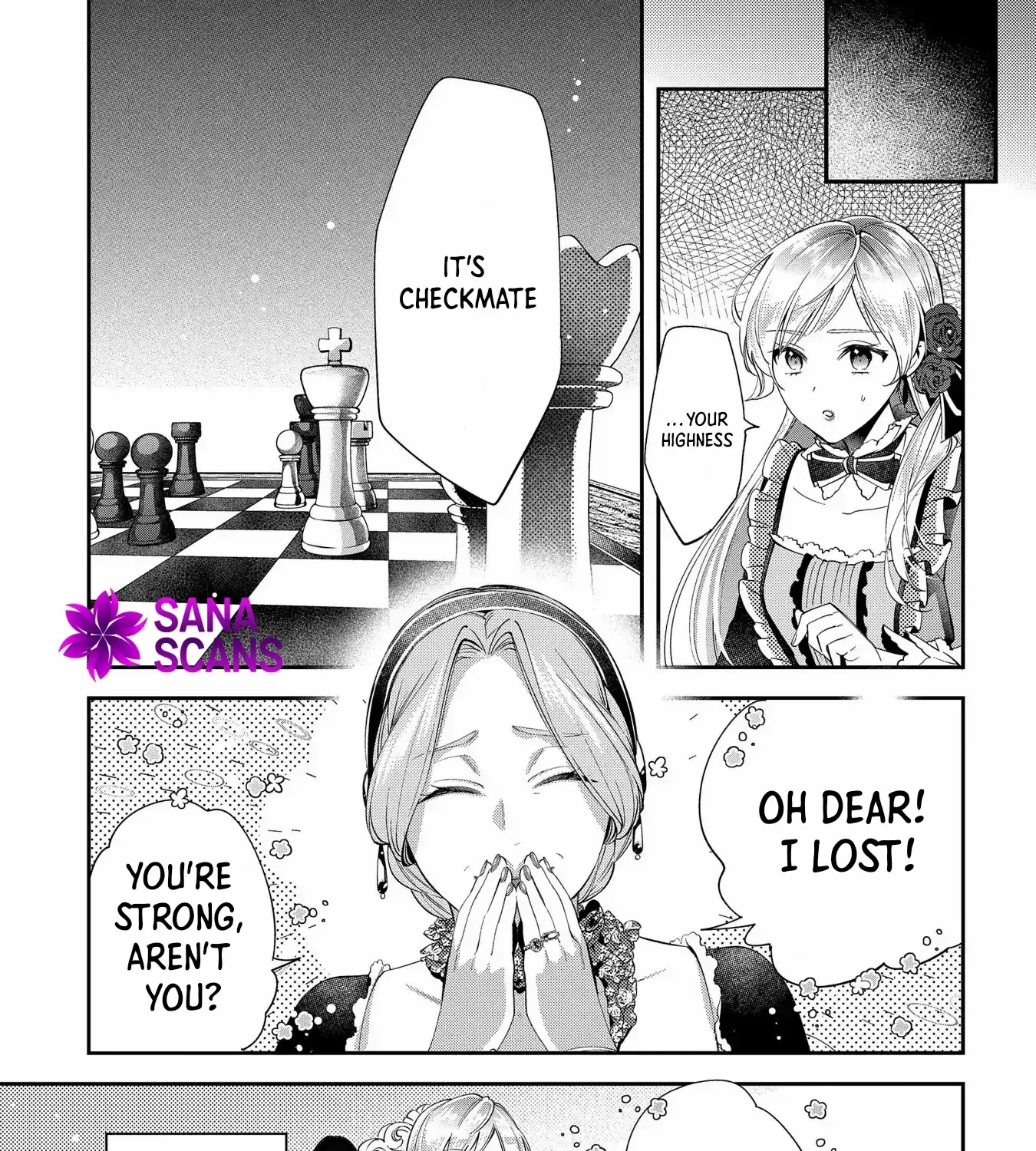 Now That My Engagement With The Prince Was Cancelled, I Will Stop Pretending To Be a Fool Chapter 6 page 47 - 
