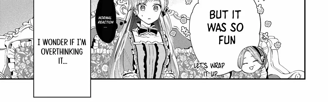 Now That My Engagement With The Prince Was Cancelled, I Will Stop Pretending To Be a Fool Chapter 6 page 48 - 