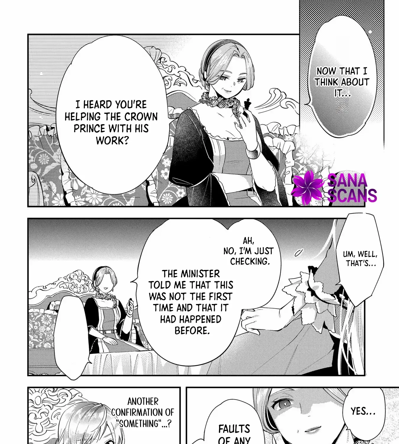 Now That My Engagement With The Prince Was Cancelled, I Will Stop Pretending To Be a Fool Chapter 6 page 49 - 