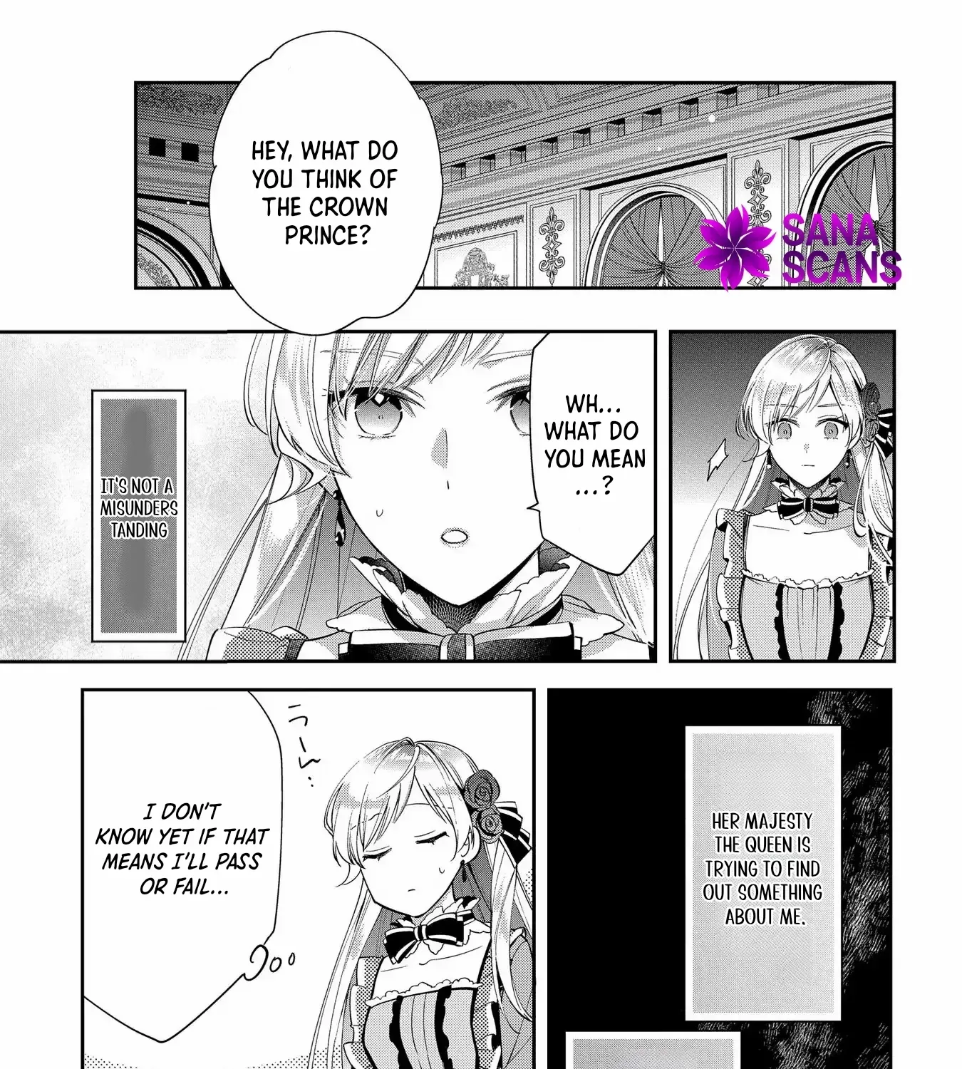 Now That My Engagement With The Prince Was Cancelled, I Will Stop Pretending To Be a Fool Chapter 6 page 51 - 