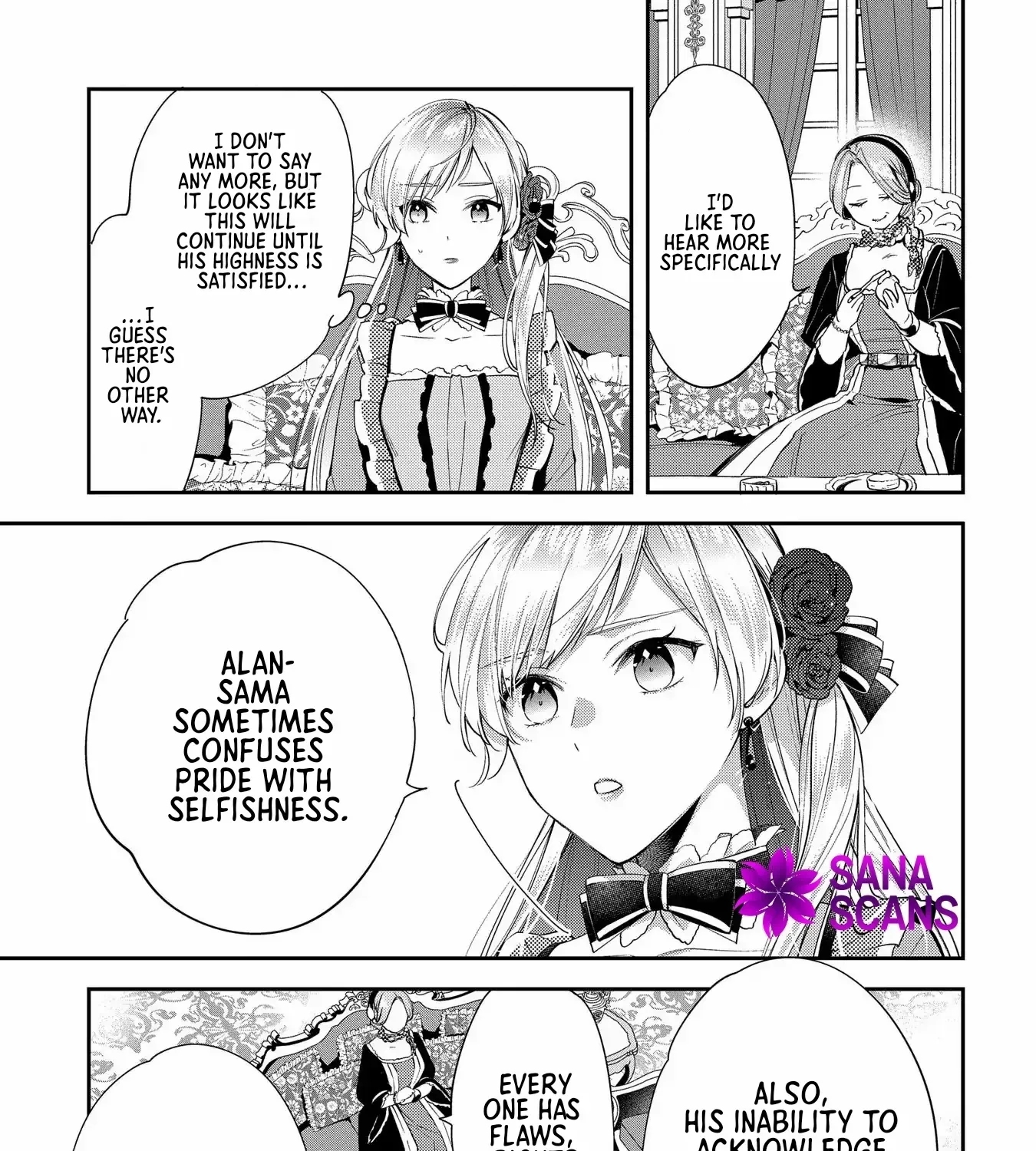 Now That My Engagement With The Prince Was Cancelled, I Will Stop Pretending To Be a Fool Chapter 6 page 55 - 