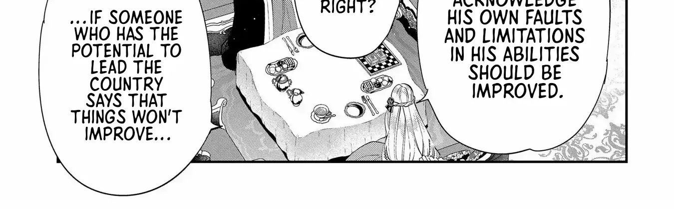 Now That My Engagement With The Prince Was Cancelled, I Will Stop Pretending To Be a Fool Chapter 6 page 56 - 