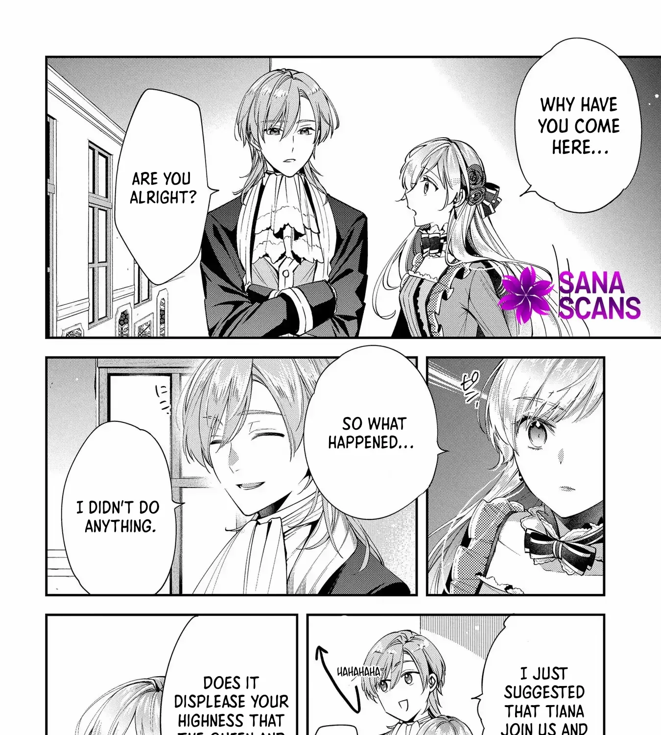Now That My Engagement With The Prince Was Cancelled, I Will Stop Pretending To Be a Fool Chapter 7 page 12 - 