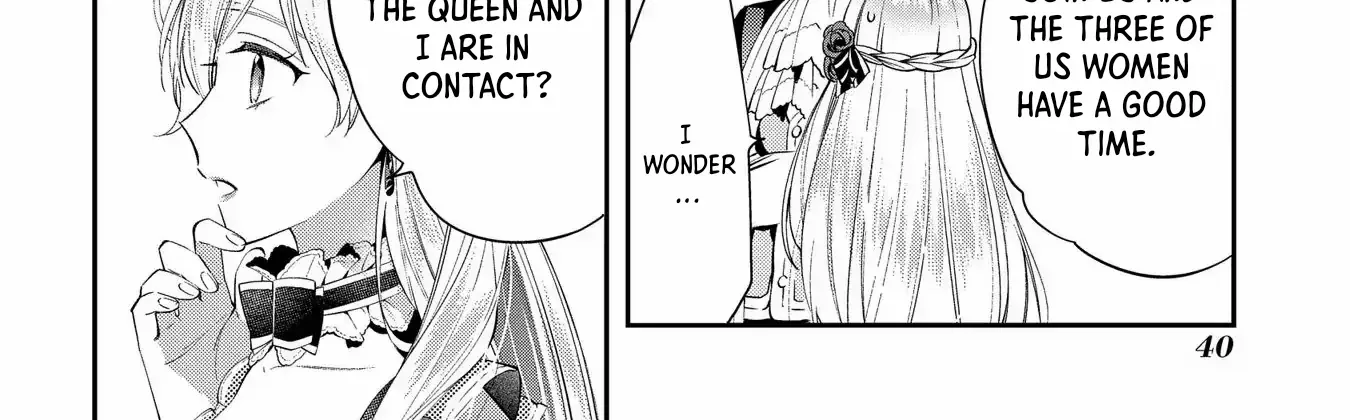 Now That My Engagement With The Prince Was Cancelled, I Will Stop Pretending To Be a Fool Chapter 7 page 13 - 