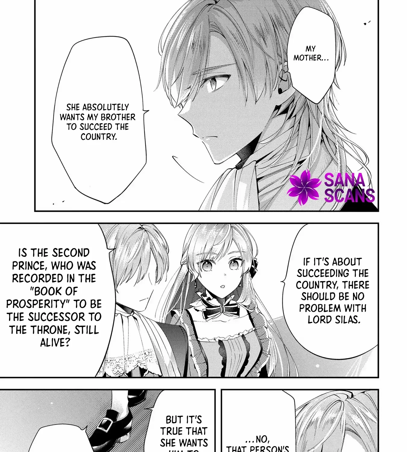Now That My Engagement With The Prince Was Cancelled, I Will Stop Pretending To Be a Fool Chapter 7 page 18 - 