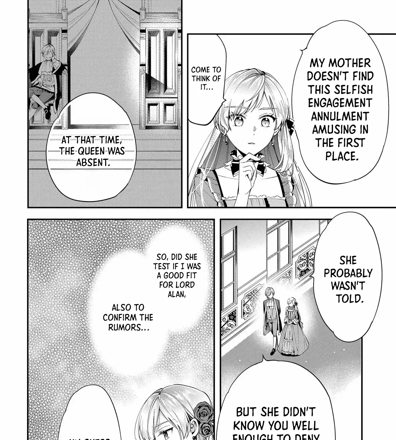 Now That My Engagement With The Prince Was Cancelled, I Will Stop Pretending To Be a Fool Chapter 7 page 20 - 