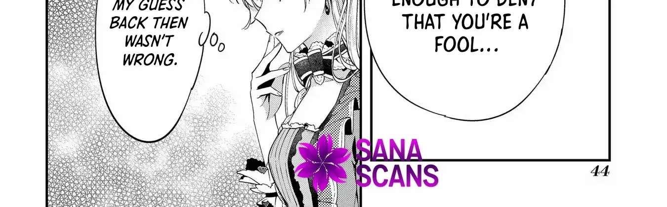 Now That My Engagement With The Prince Was Cancelled, I Will Stop Pretending To Be a Fool Chapter 7 page 21 - 