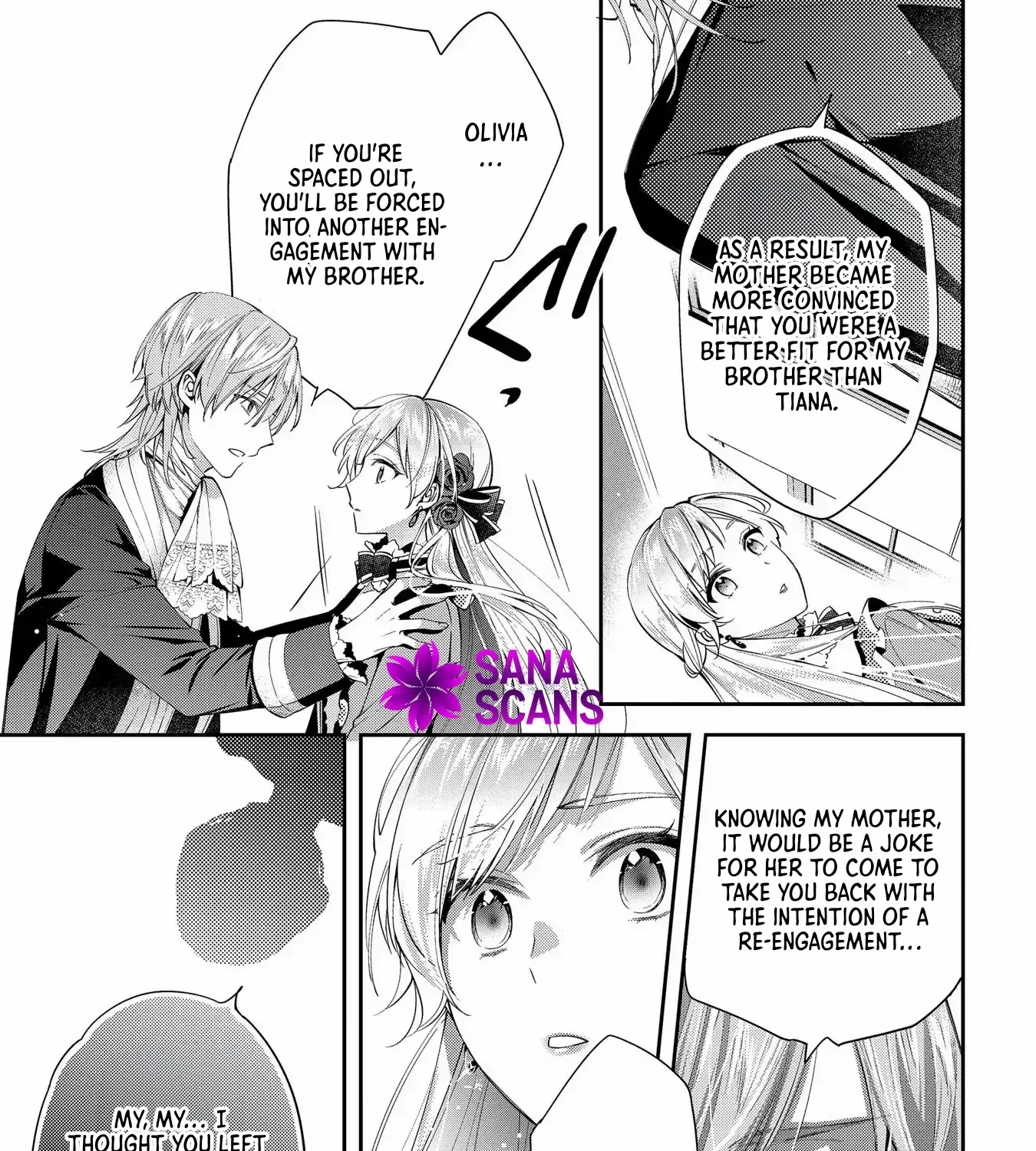 Now That My Engagement With The Prince Was Cancelled, I Will Stop Pretending To Be a Fool Chapter 7 page 22 - 