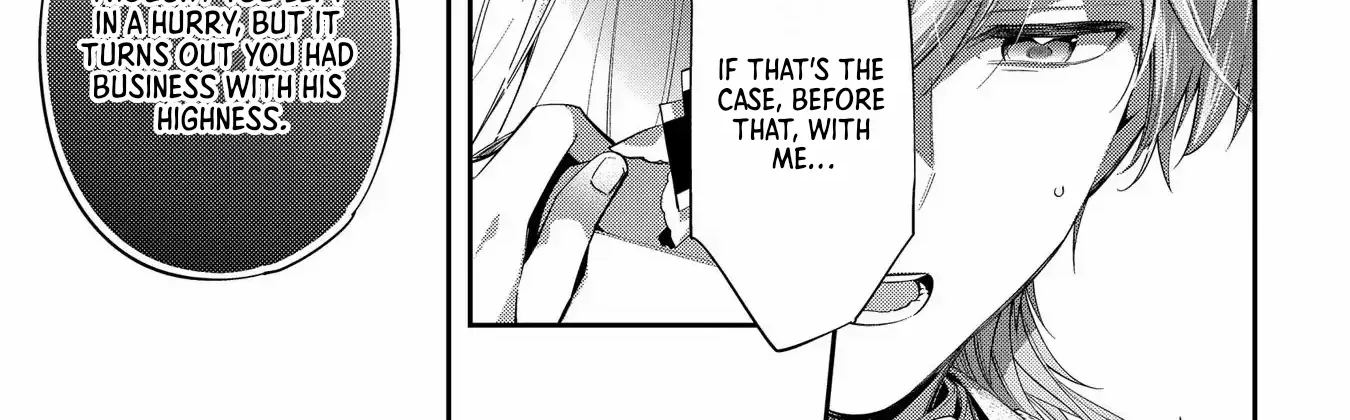 Now That My Engagement With The Prince Was Cancelled, I Will Stop Pretending To Be a Fool Chapter 7 page 23 - 