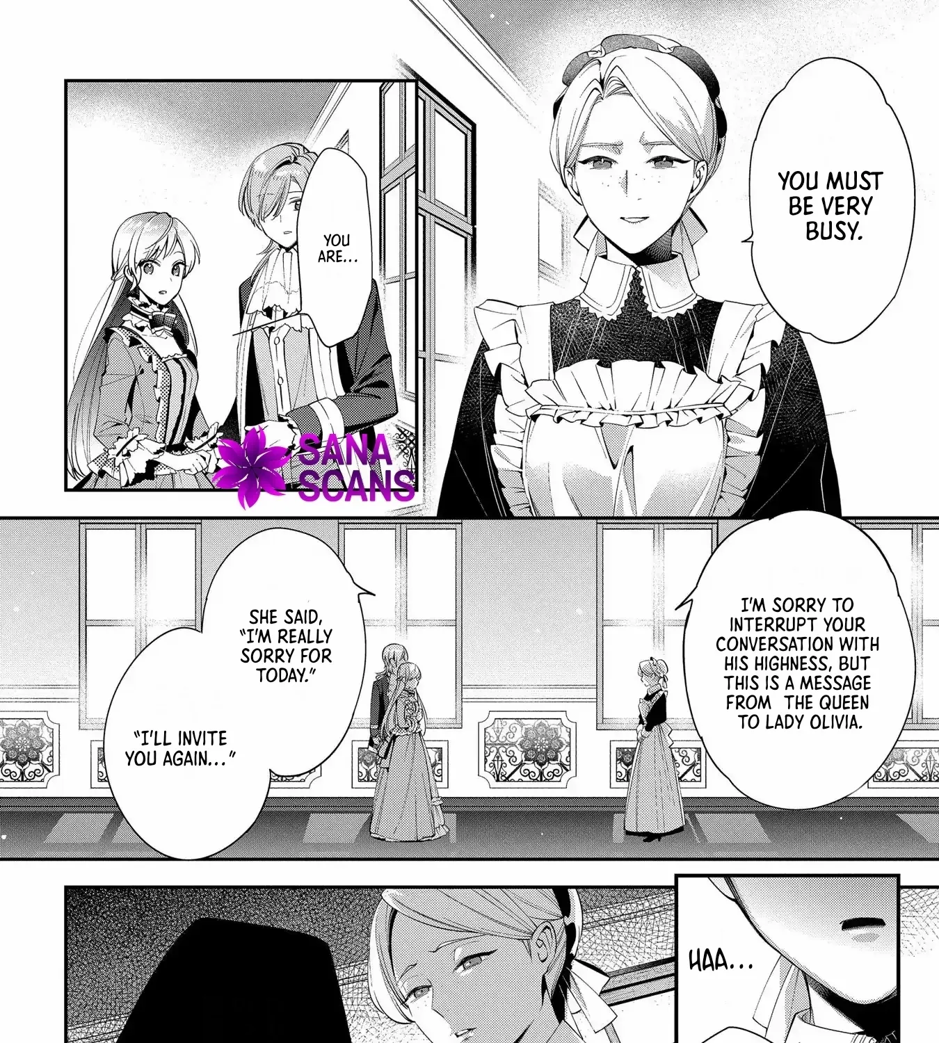 Now That My Engagement With The Prince Was Cancelled, I Will Stop Pretending To Be a Fool Chapter 7 page 24 - 