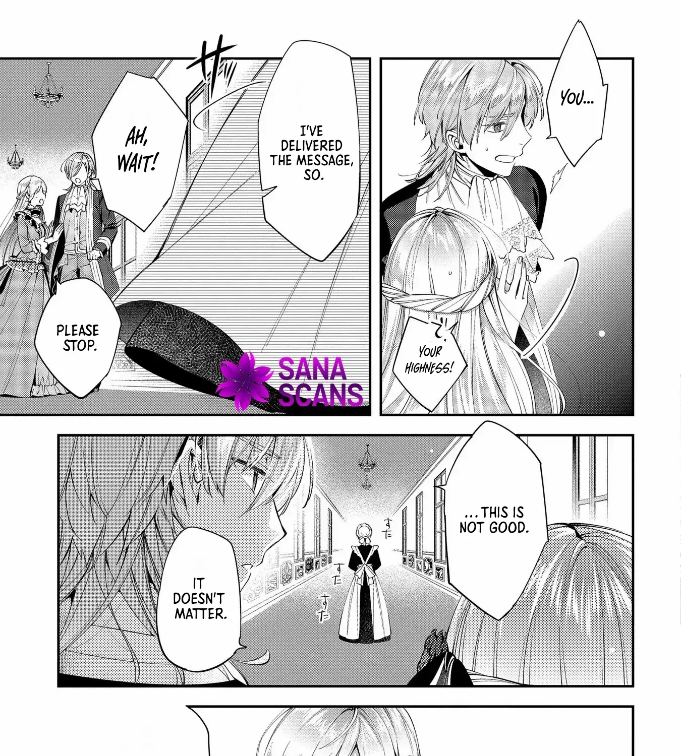 Now That My Engagement With The Prince Was Cancelled, I Will Stop Pretending To Be a Fool Chapter 7 page 26 - 