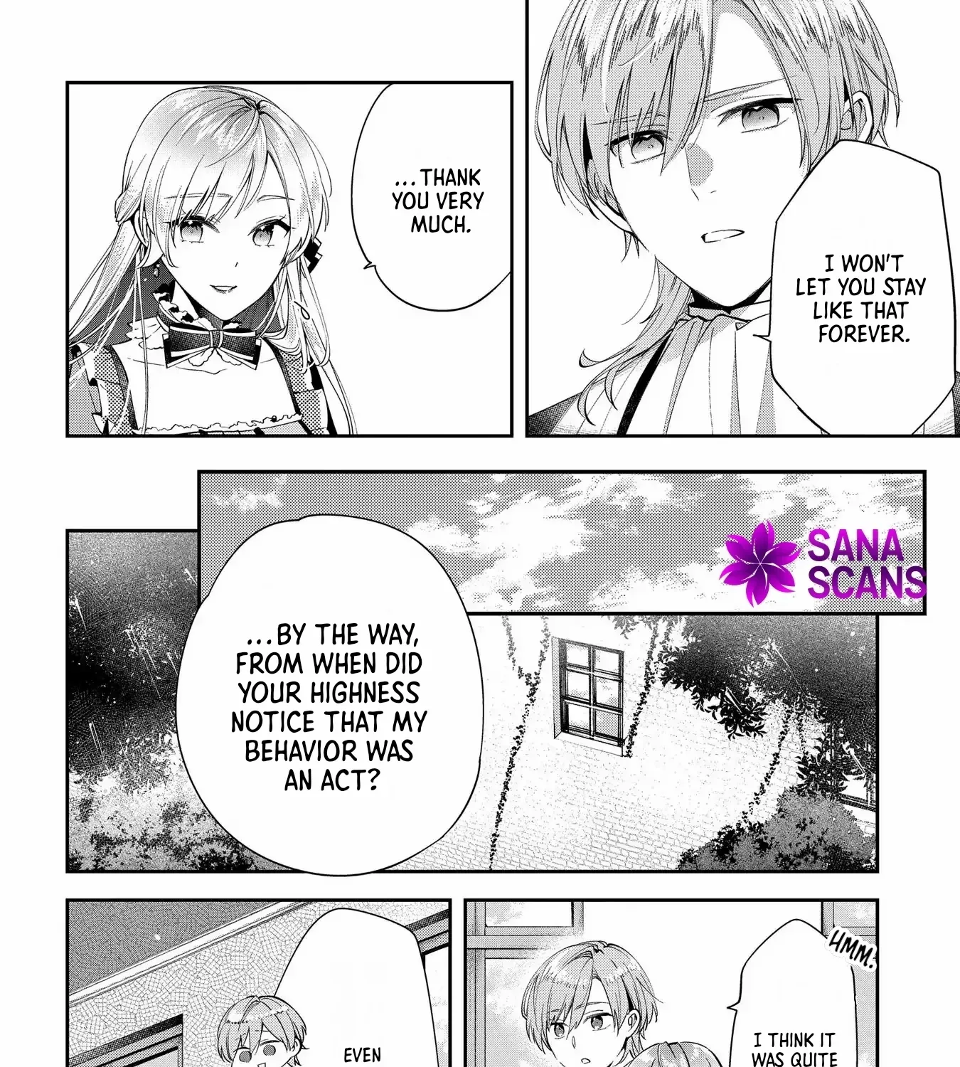 Now That My Engagement With The Prince Was Cancelled, I Will Stop Pretending To Be a Fool Chapter 7 page 28 - 