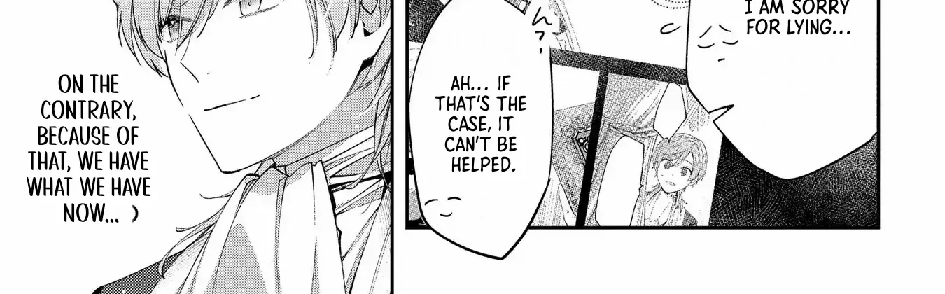 Now That My Engagement With The Prince Was Cancelled, I Will Stop Pretending To Be a Fool Chapter 7 page 31 - 