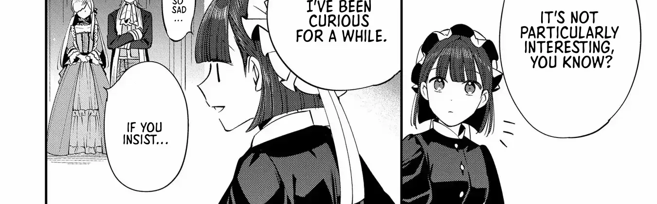 Now That My Engagement With The Prince Was Cancelled, I Will Stop Pretending To Be a Fool Chapter 7 page 33 - 