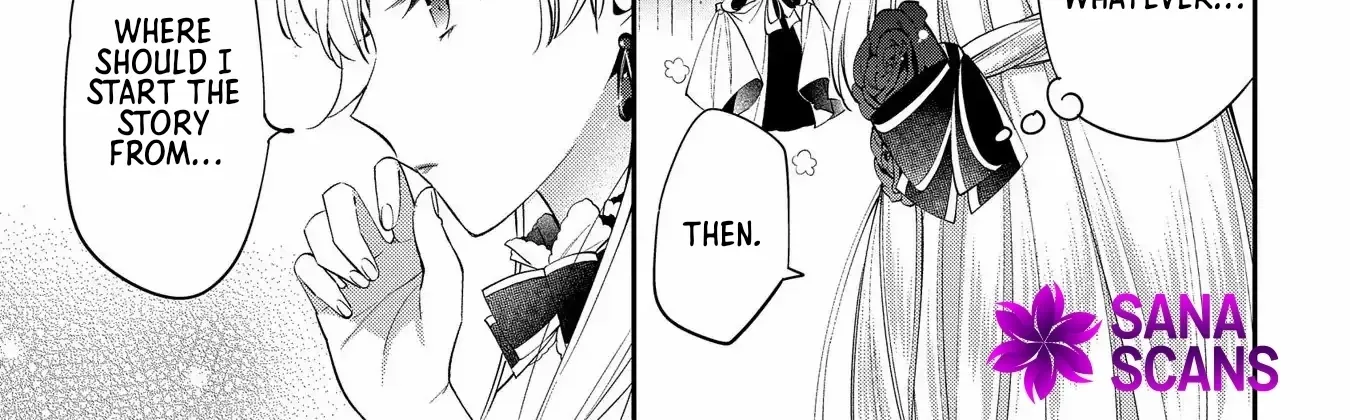 Now That My Engagement With The Prince Was Cancelled, I Will Stop Pretending To Be a Fool Chapter 7 page 35 - 