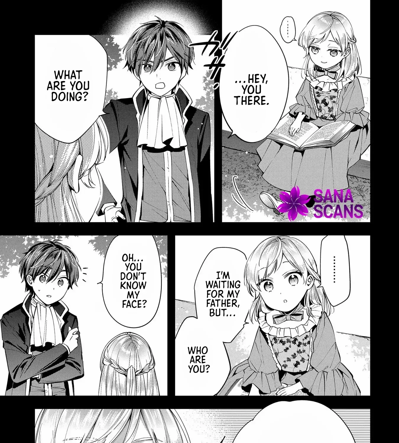 Now That My Engagement With The Prince Was Cancelled, I Will Stop Pretending To Be a Fool Chapter 7 page 38 - 