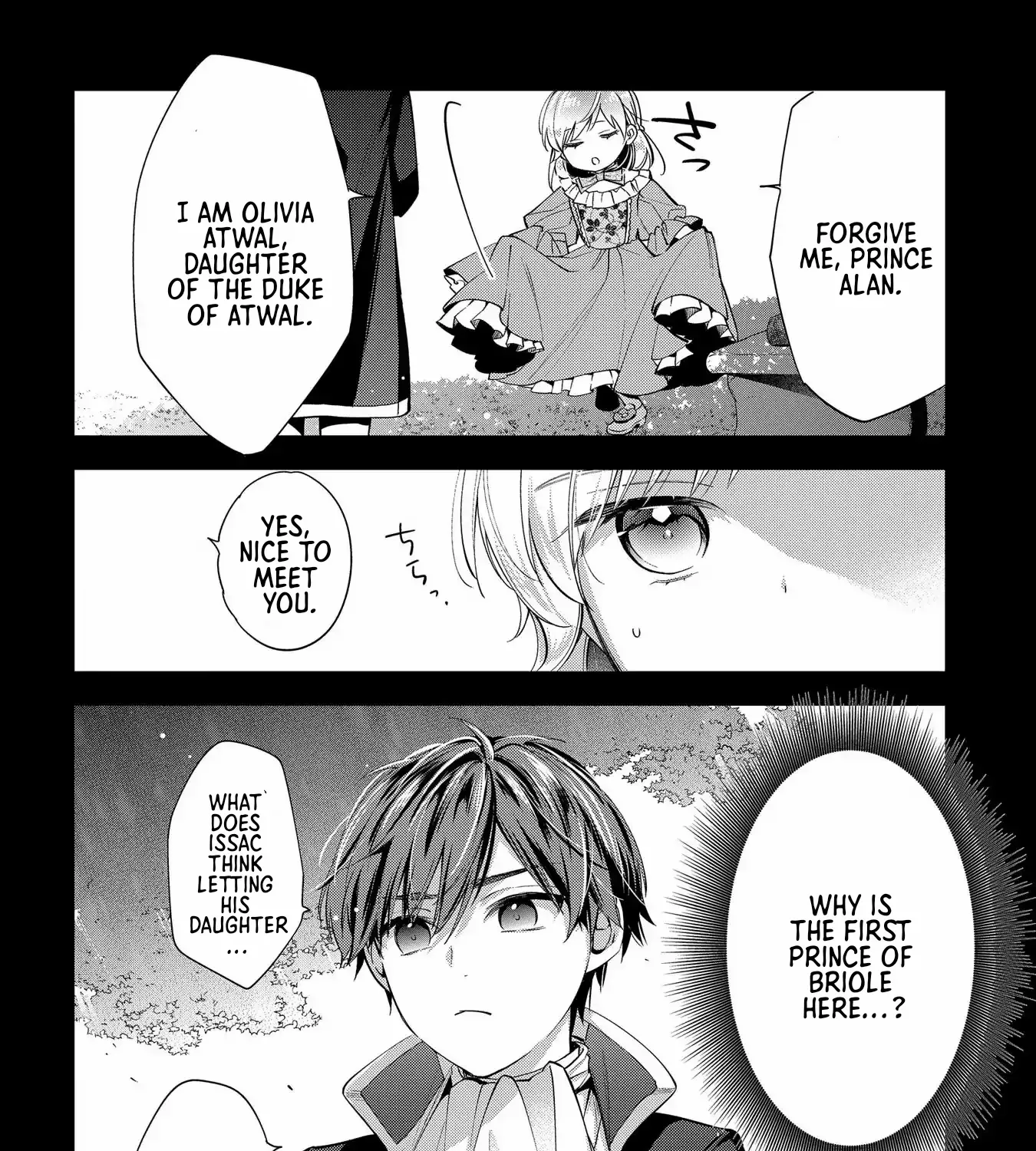 Now That My Engagement With The Prince Was Cancelled, I Will Stop Pretending To Be a Fool Chapter 7 page 40 - 