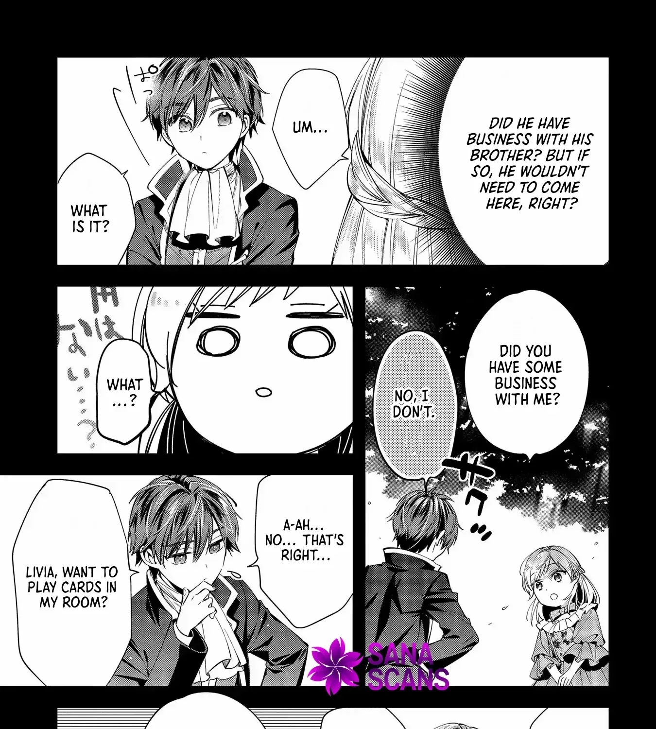 Now That My Engagement With The Prince Was Cancelled, I Will Stop Pretending To Be a Fool Chapter 7 page 42 - 
