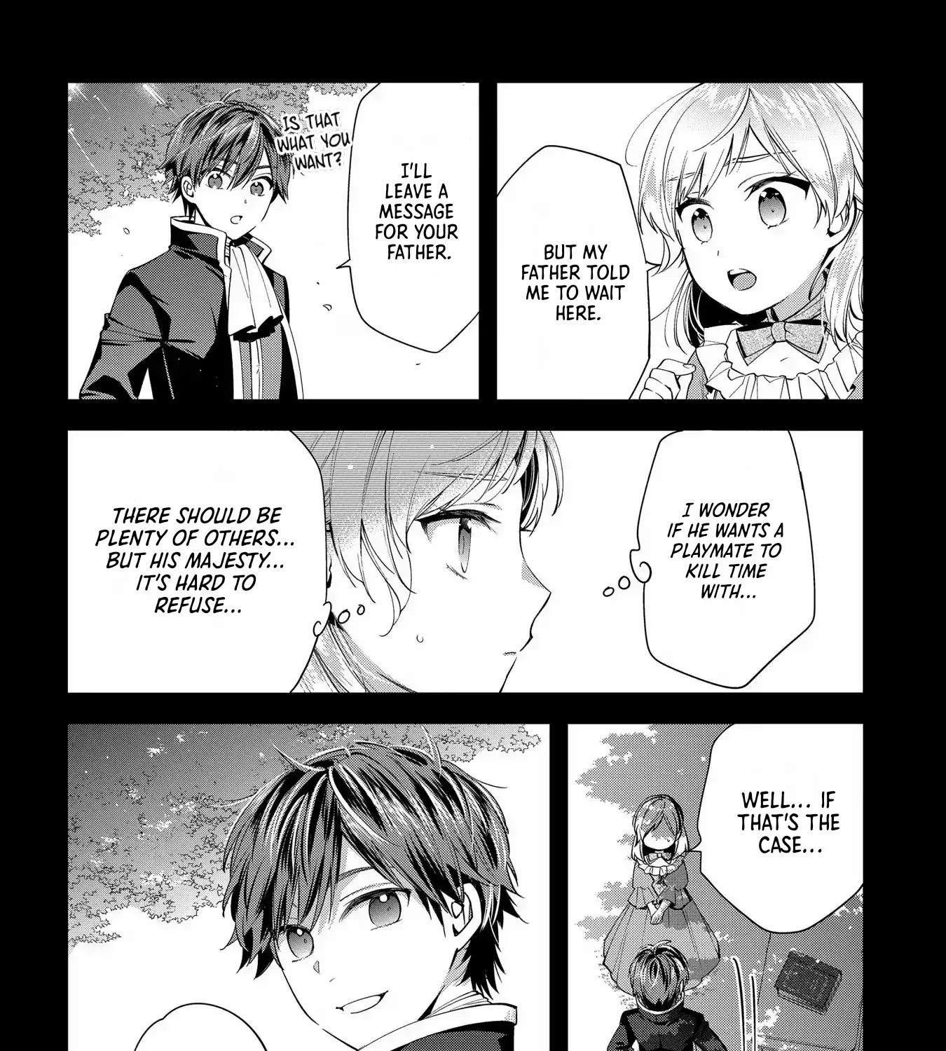 Now That My Engagement With The Prince Was Cancelled, I Will Stop Pretending To Be a Fool Chapter 7 page 44 - 