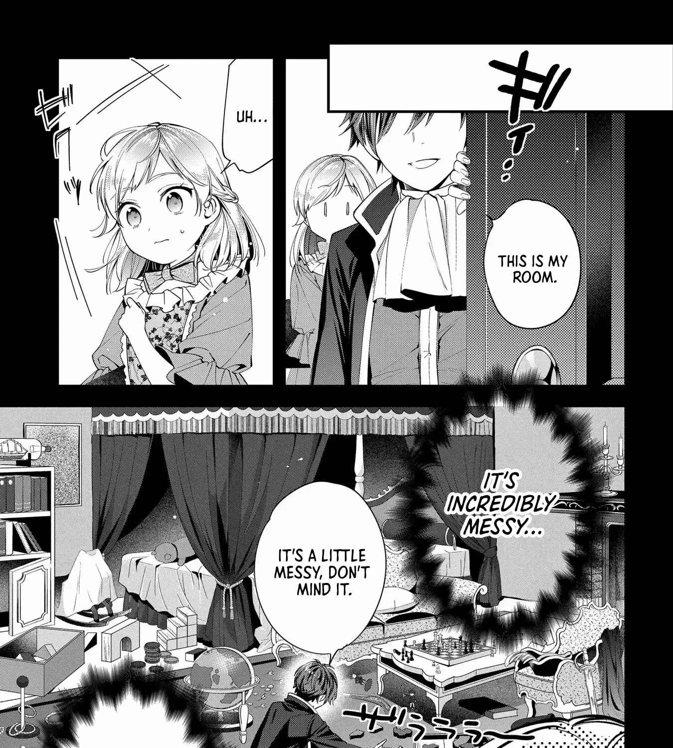 Now That My Engagement With The Prince Was Cancelled, I Will Stop Pretending To Be a Fool Chapter 7 page 46 - 