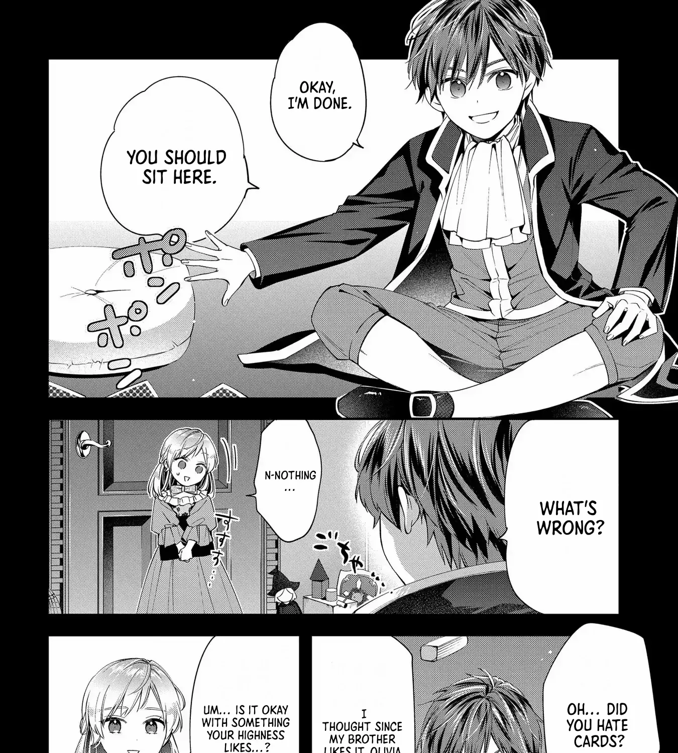 Now That My Engagement With The Prince Was Cancelled, I Will Stop Pretending To Be a Fool Chapter 7 page 48 - 