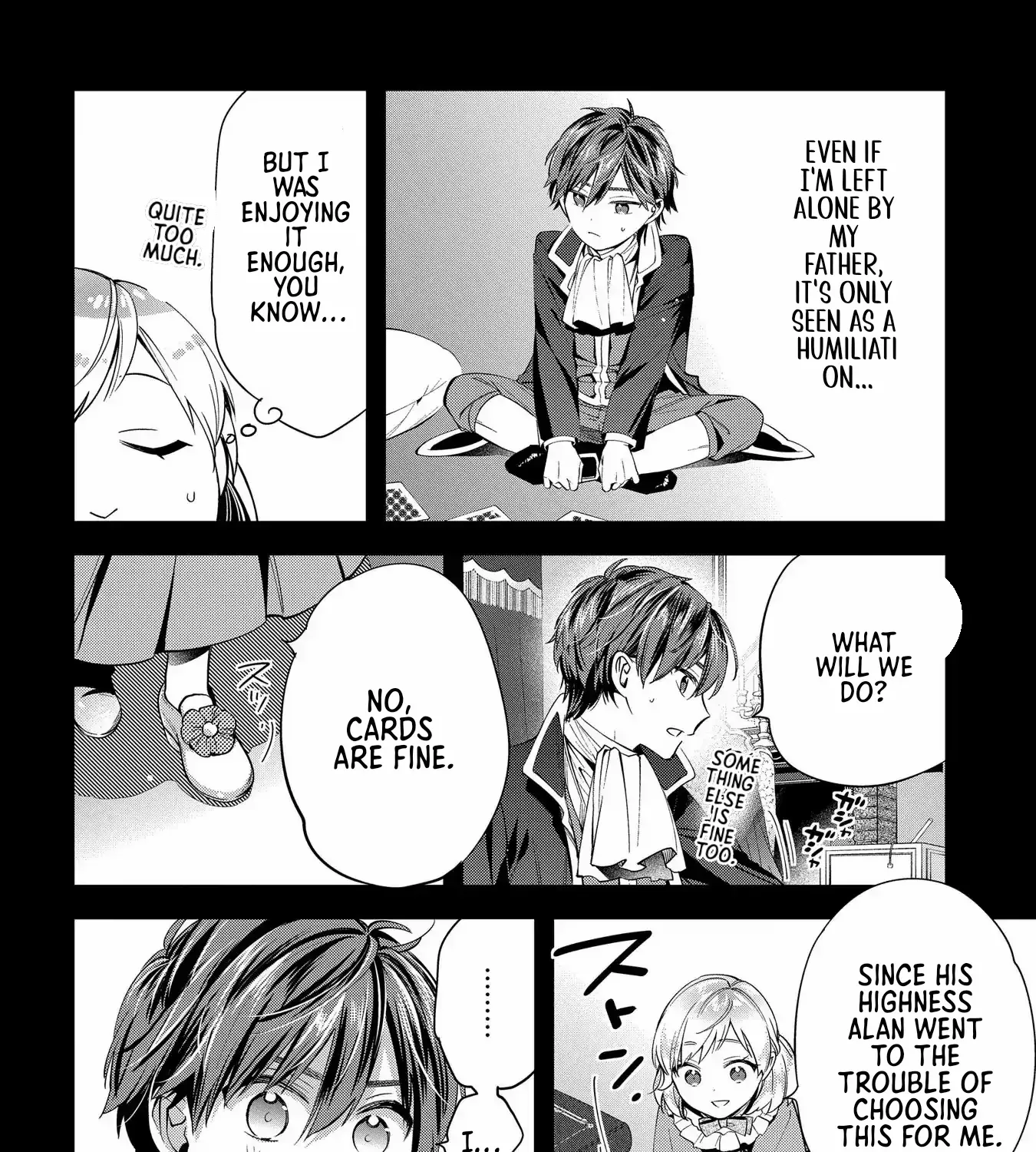 Now That My Engagement With The Prince Was Cancelled, I Will Stop Pretending To Be a Fool Chapter 7 page 52 - 