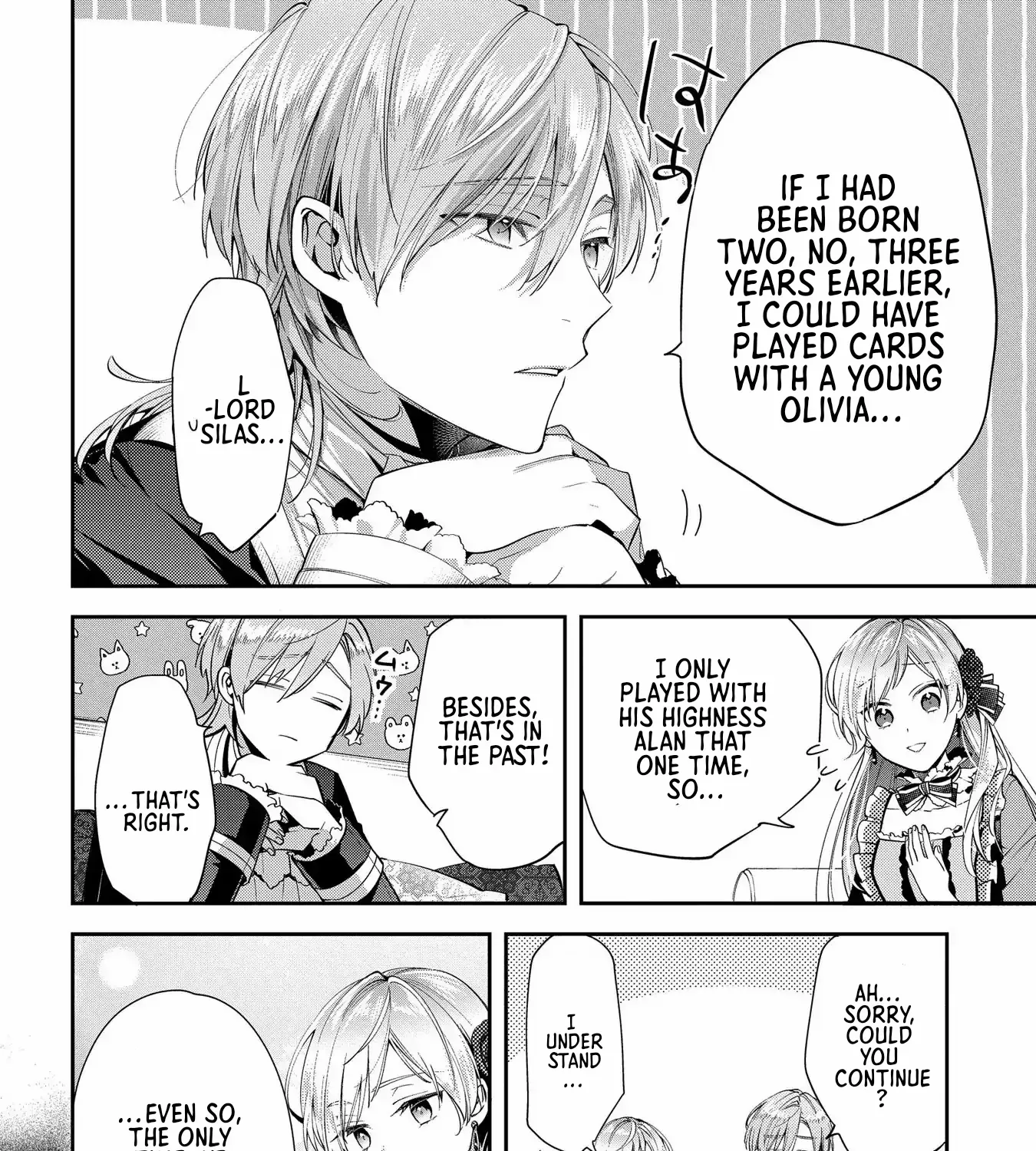 Now That My Engagement With The Prince Was Cancelled, I Will Stop Pretending To Be a Fool Chapter 7 page 56 - 