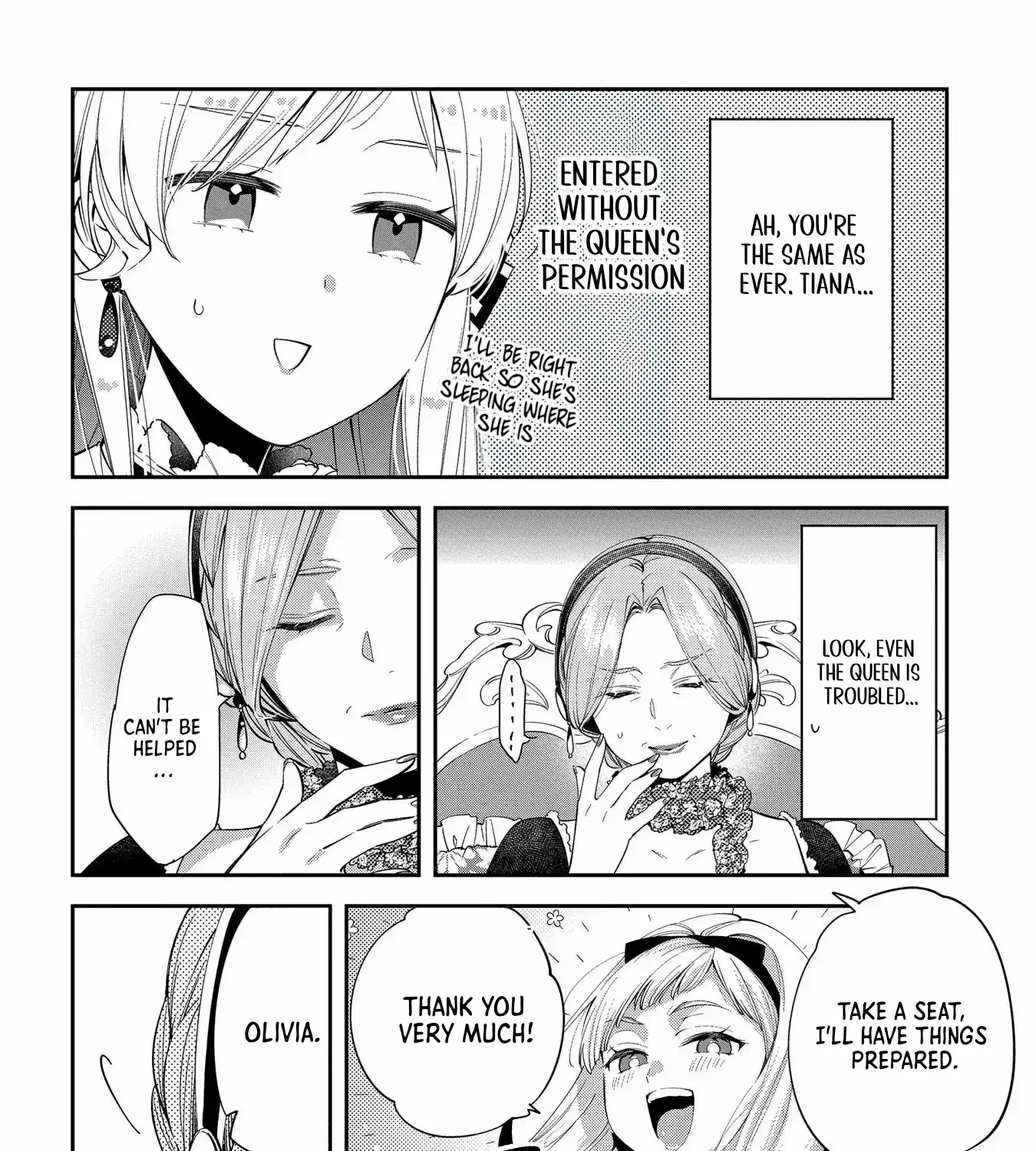 Now That My Engagement With The Prince Was Cancelled, I Will Stop Pretending To Be a Fool Chapter 7 page 8 - 