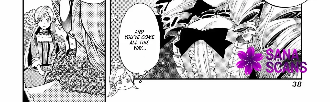 Now That My Engagement With The Prince Was Cancelled, I Will Stop Pretending To Be a Fool Chapter 7 page 9 - 