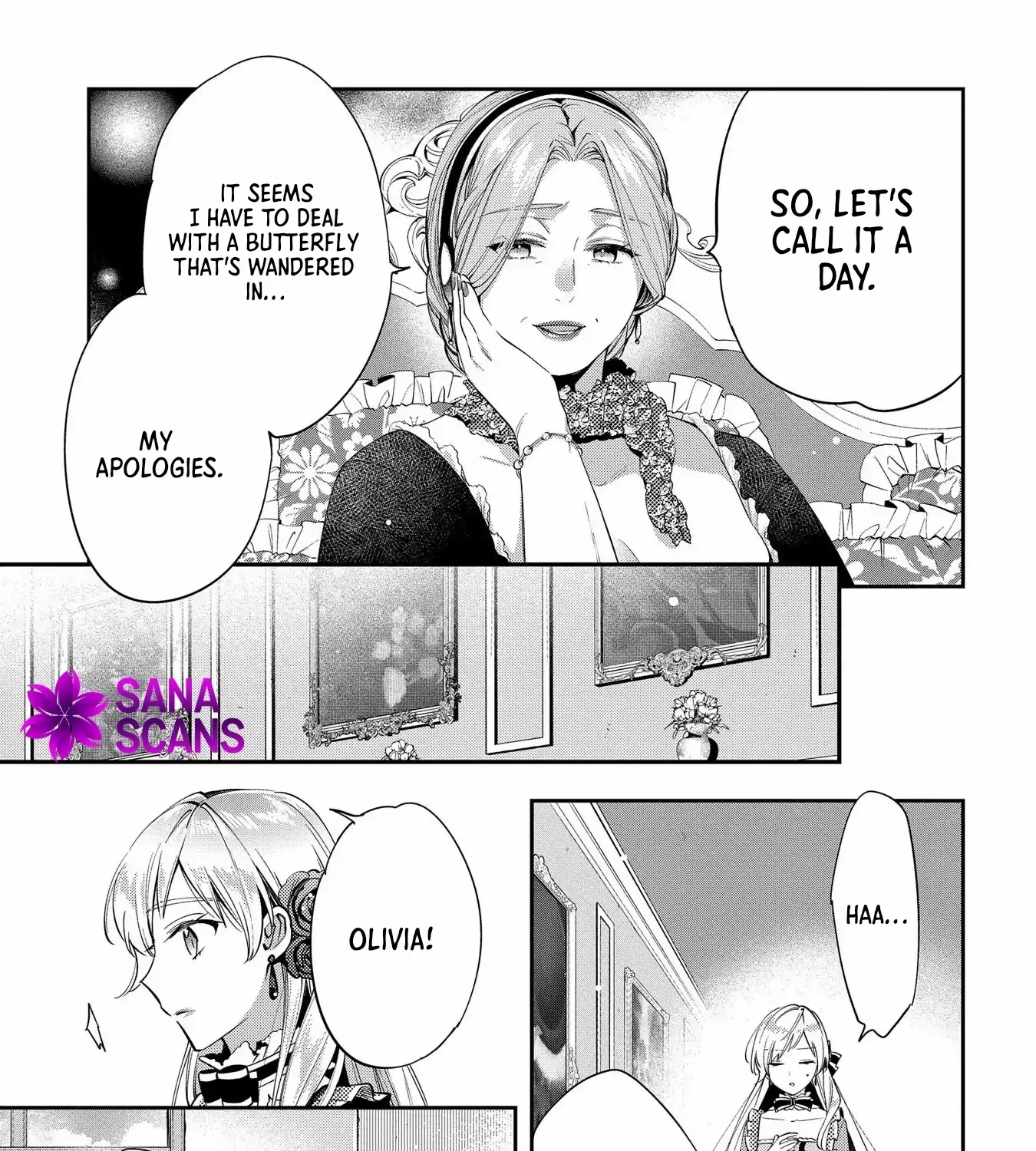 Now That My Engagement With The Prince Was Cancelled, I Will Stop Pretending To Be a Fool Chapter 7 page 10 - 