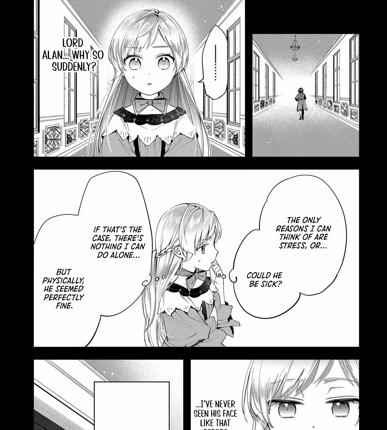 Now That My Engagement With The Prince Was Cancelled, I Will Stop Pretending To Be a Fool Chapter 8 page 11 - 