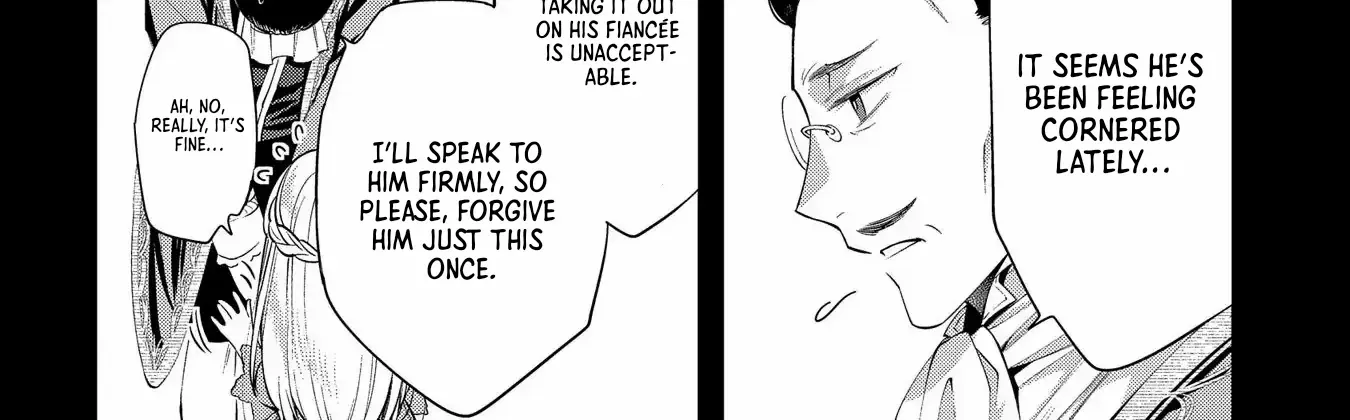 Now That My Engagement With The Prince Was Cancelled, I Will Stop Pretending To Be a Fool Chapter 8 page 14 - 