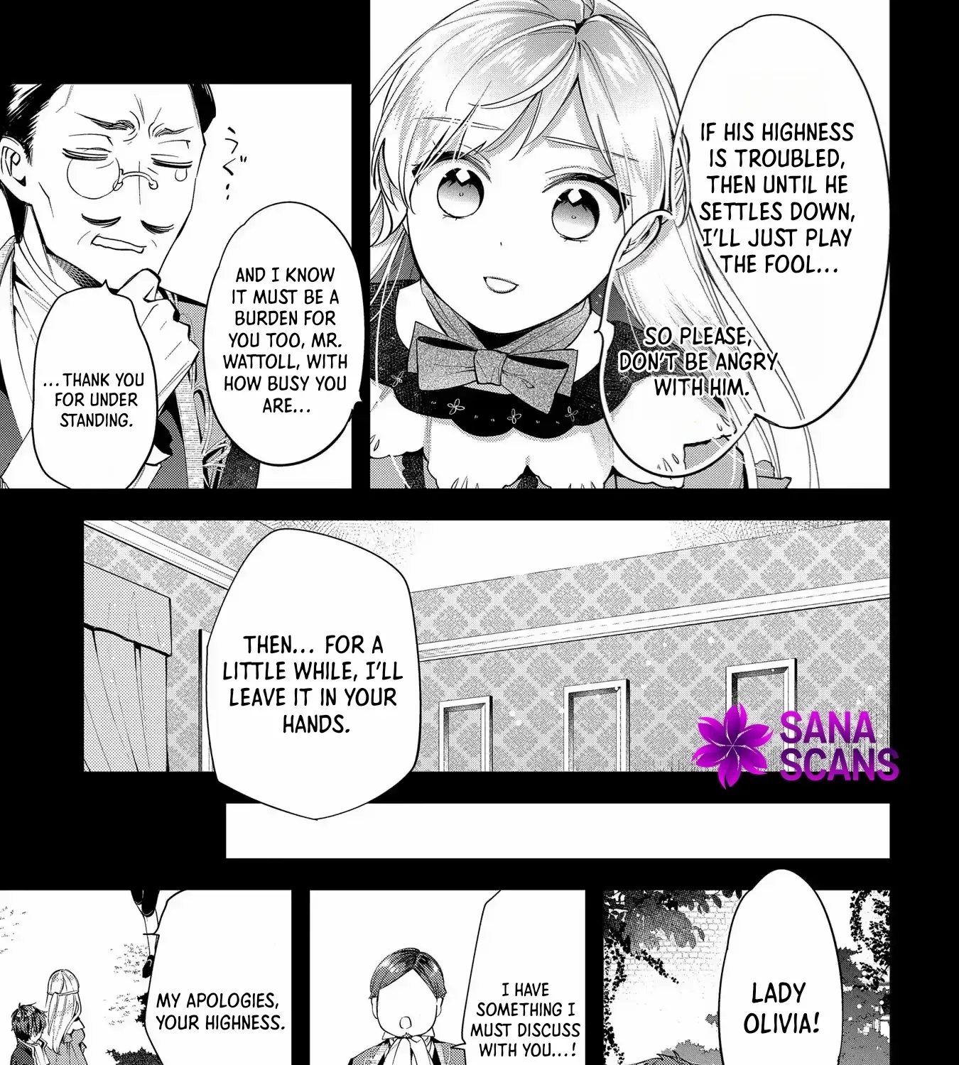 Now That My Engagement With The Prince Was Cancelled, I Will Stop Pretending To Be a Fool Chapter 8 page 15 - 