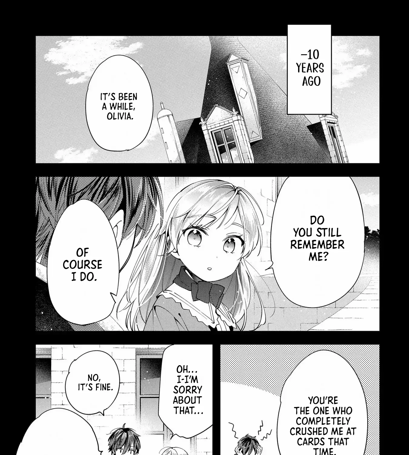 Now That My Engagement With The Prince Was Cancelled, I Will Stop Pretending To Be a Fool Chapter 8 page 3 - 