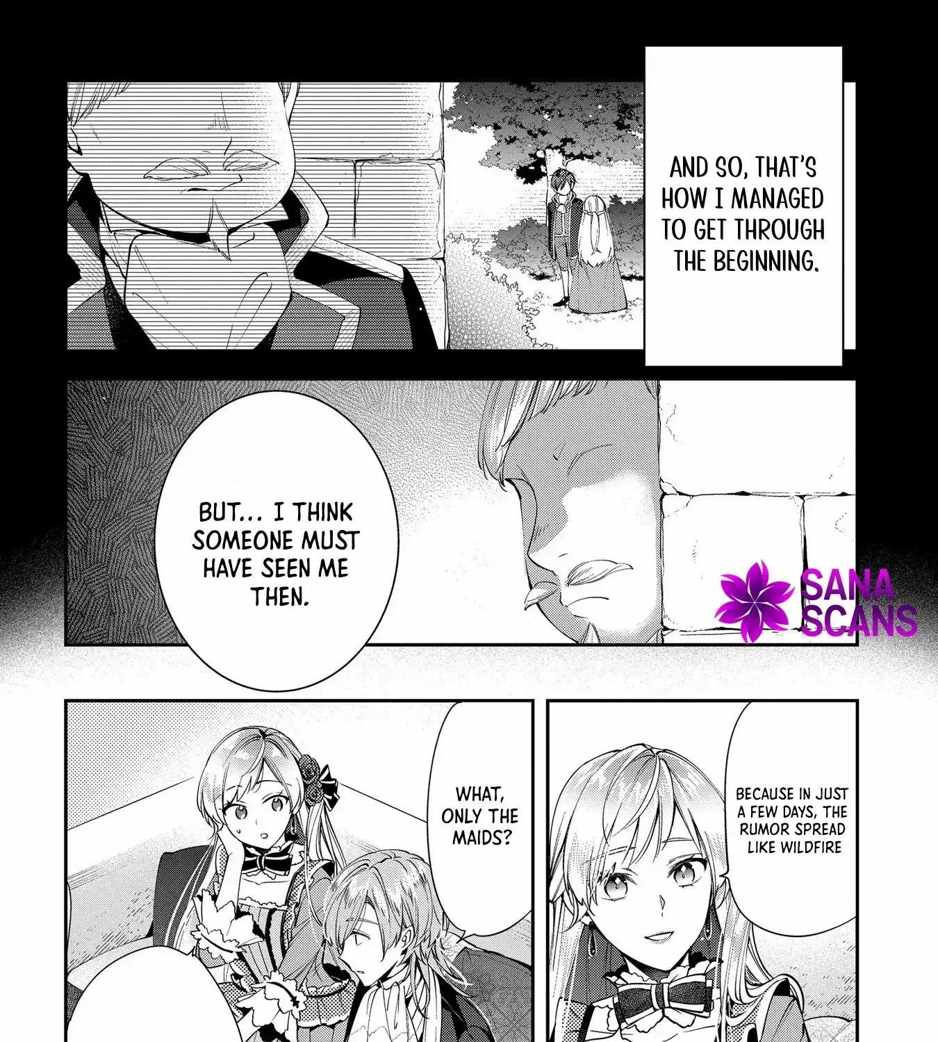 Now That My Engagement With The Prince Was Cancelled, I Will Stop Pretending To Be a Fool Chapter 8 page 21 - 