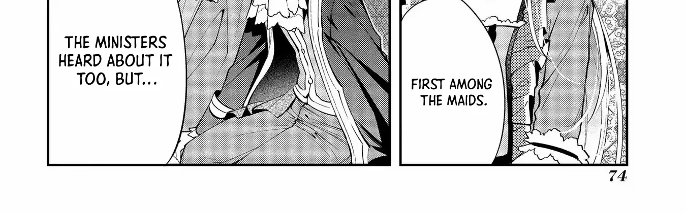 Now That My Engagement With The Prince Was Cancelled, I Will Stop Pretending To Be a Fool Chapter 8 page 22 - 
