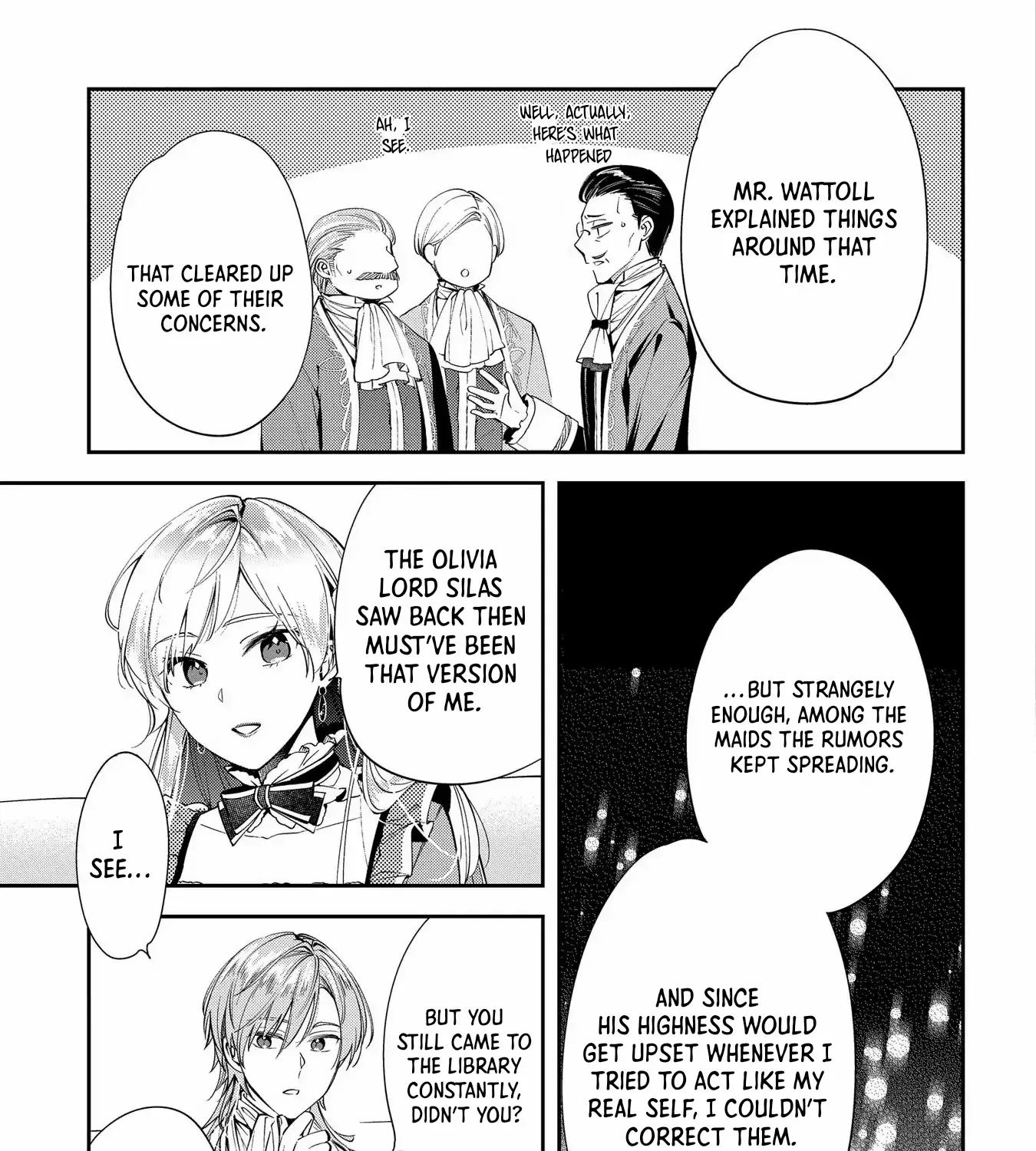 Now That My Engagement With The Prince Was Cancelled, I Will Stop Pretending To Be a Fool Chapter 8 page 23 - 