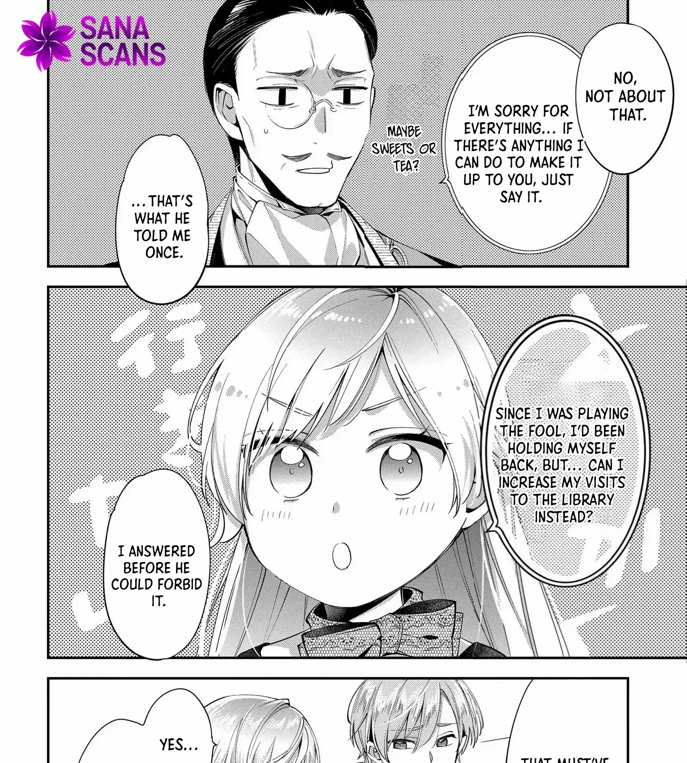 Now That My Engagement With The Prince Was Cancelled, I Will Stop Pretending To Be a Fool Chapter 8 page 25 - 