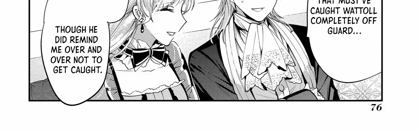 Now That My Engagement With The Prince Was Cancelled, I Will Stop Pretending To Be a Fool Chapter 8 page 26 - 