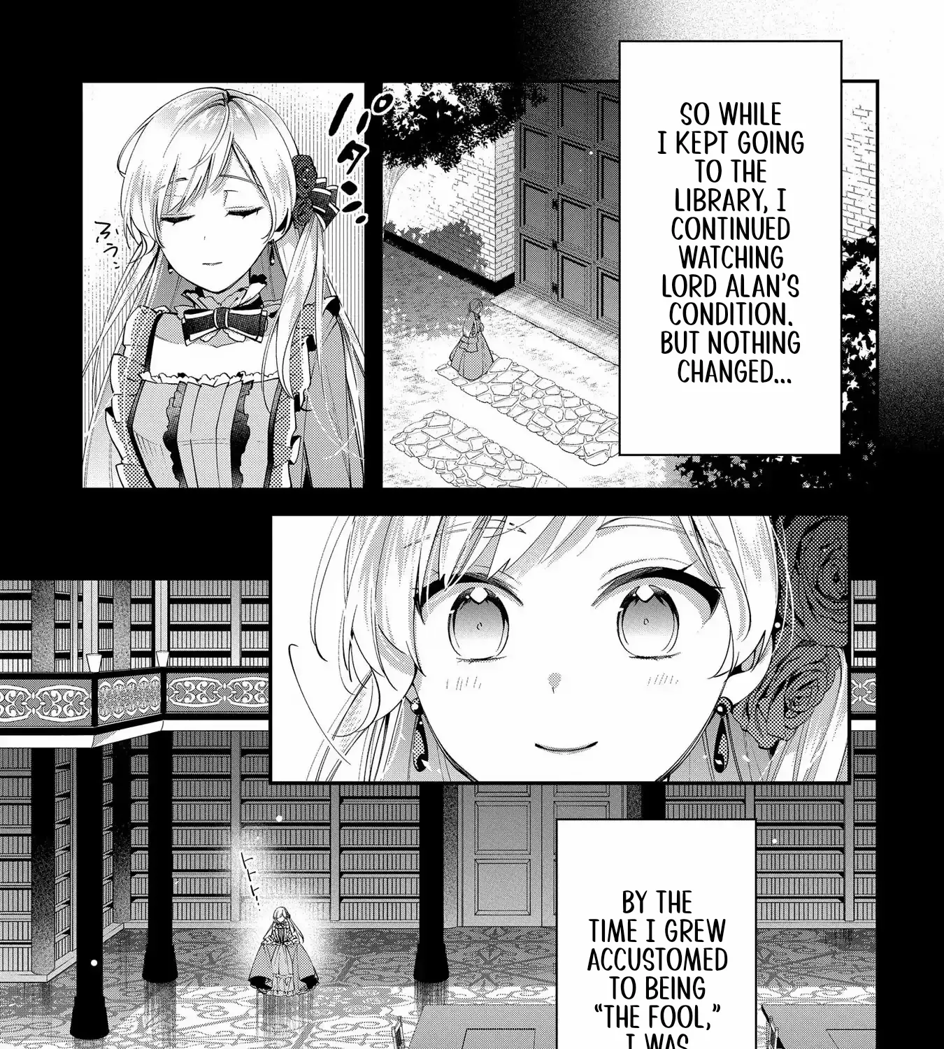 Now That My Engagement With The Prince Was Cancelled, I Will Stop Pretending To Be a Fool Chapter 8 page 27 - 