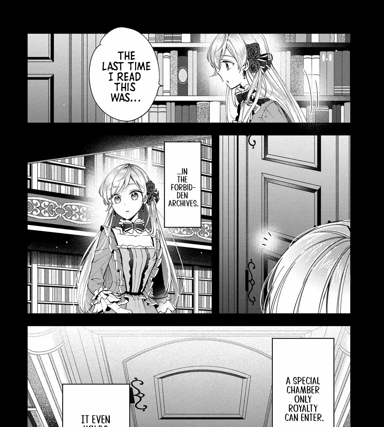 Now That My Engagement With The Prince Was Cancelled, I Will Stop Pretending To Be a Fool Chapter 8 page 29 - 