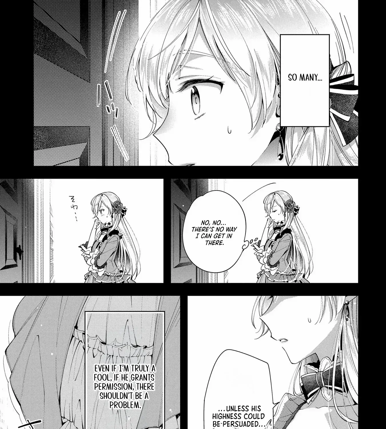 Now That My Engagement With The Prince Was Cancelled, I Will Stop Pretending To Be a Fool Chapter 8 page 31 - 