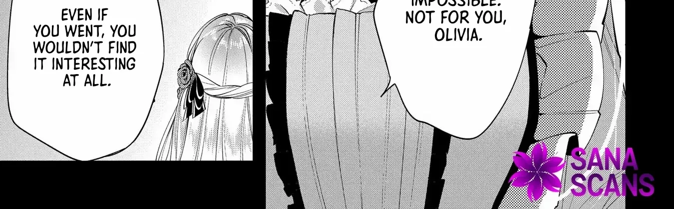 Now That My Engagement With The Prince Was Cancelled, I Will Stop Pretending To Be a Fool Chapter 8 page 36 - 